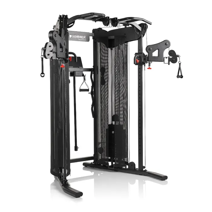 Multi-Station Gym